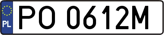 PO0612M