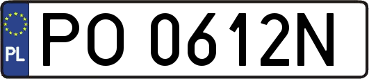 PO0612N