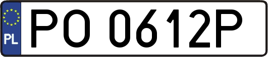 PO0612P