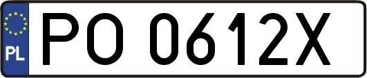 PO0612X