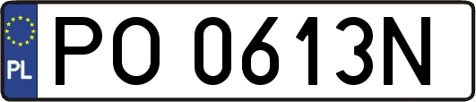 PO0613N