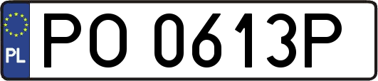 PO0613P