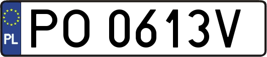 PO0613V