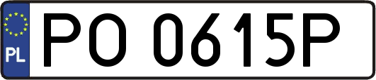 PO0615P