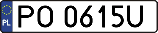 PO0615U
