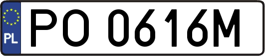 PO0616M