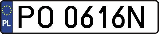 PO0616N