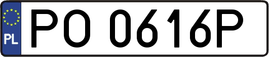 PO0616P