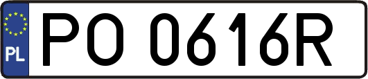 PO0616R