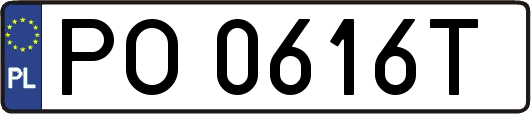 PO0616T