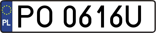 PO0616U