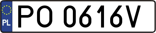 PO0616V