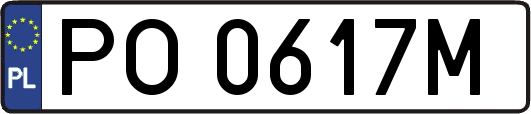 PO0617M