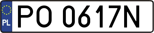 PO0617N