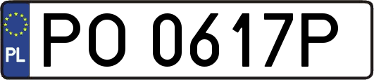 PO0617P