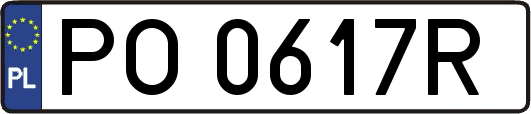 PO0617R