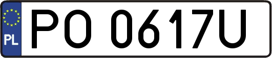 PO0617U
