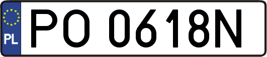 PO0618N