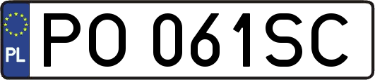 PO061SC