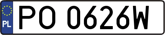 PO0626W