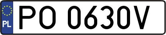 PO0630V