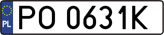 PO0631K