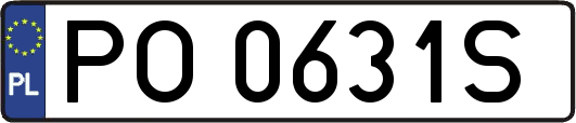 PO0631S