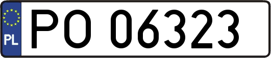 PO06323