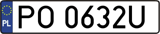 PO0632U