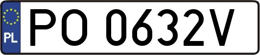 PO0632V
