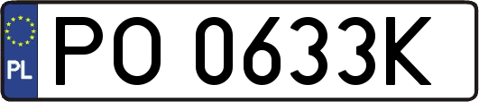 PO0633K