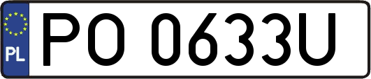 PO0633U