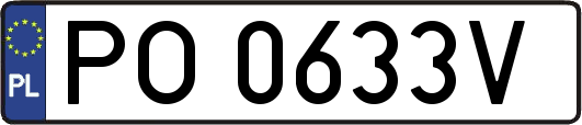 PO0633V