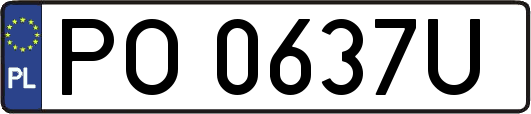 PO0637U