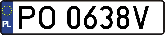 PO0638V