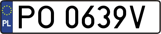 PO0639V