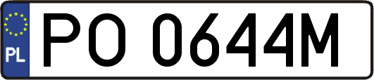 PO0644M