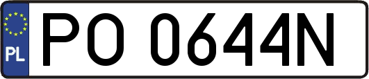 PO0644N