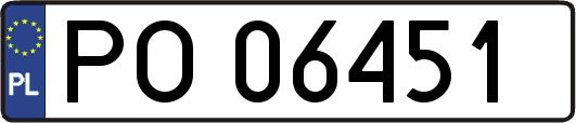 PO06451