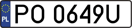 PO0649U