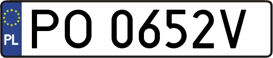 PO0652V