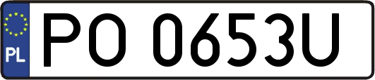 PO0653U