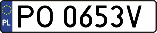 PO0653V