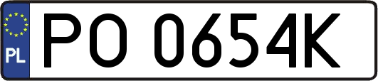 PO0654K