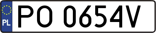 PO0654V