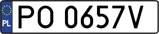 PO0657V