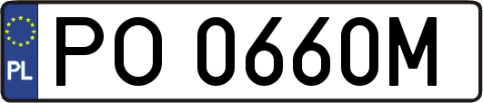 PO0660M