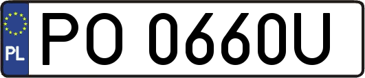 PO0660U