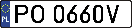 PO0660V