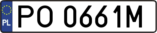 PO0661M